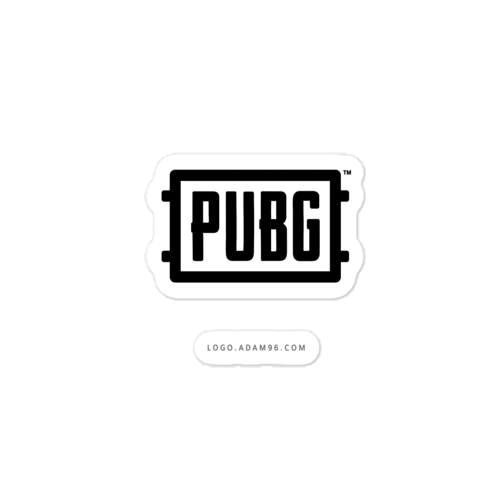 PUBG sticrs
