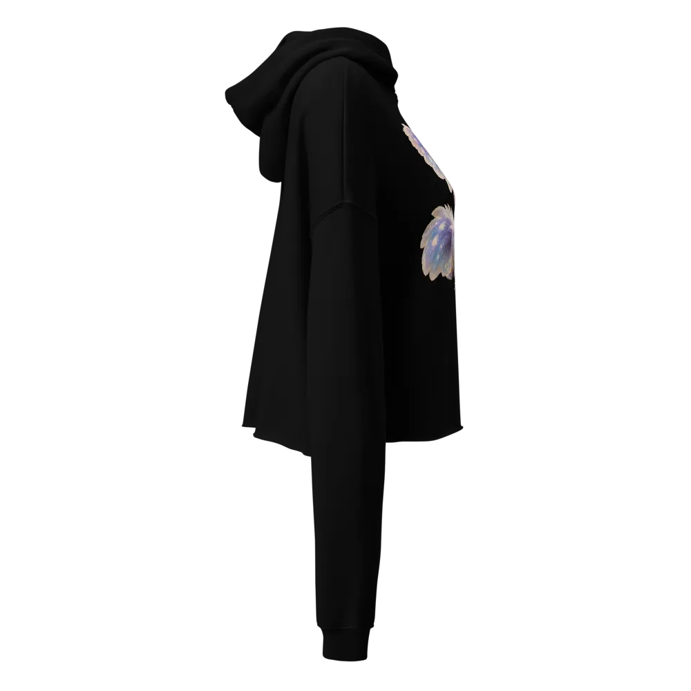 Zyumi Butterfly Hoodie | Wear Your Little Magic thumbnail 4