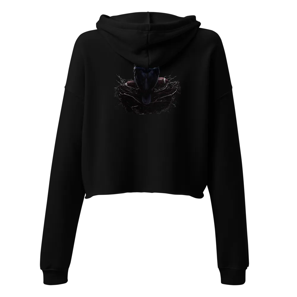 Cropped Nest Hoodie thumbnail 3