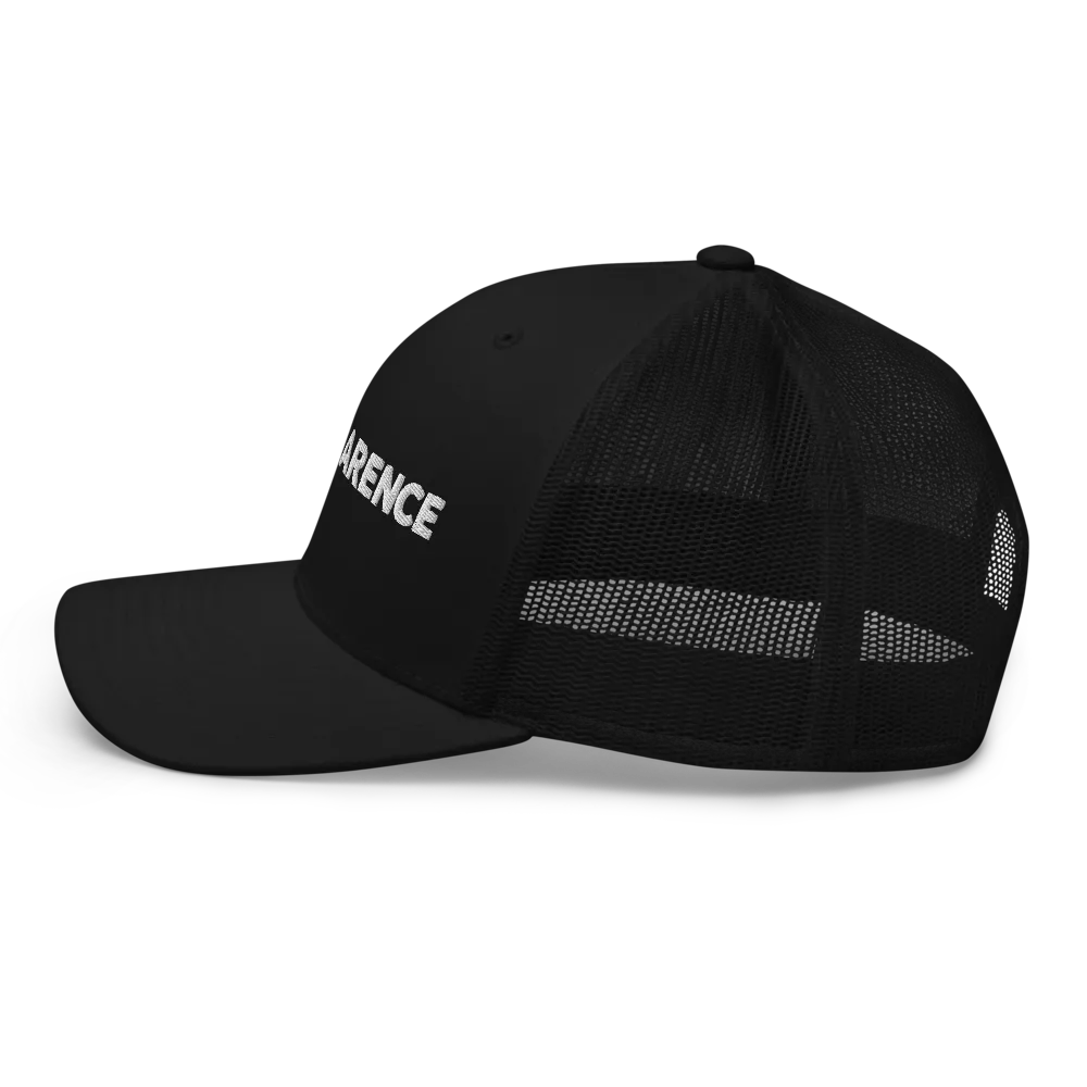 Free Clarence Trucker Hat thumbnail 4