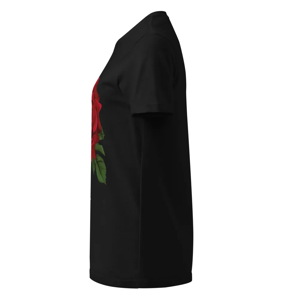 Rose Priestess T-Shirt thumbnail 3