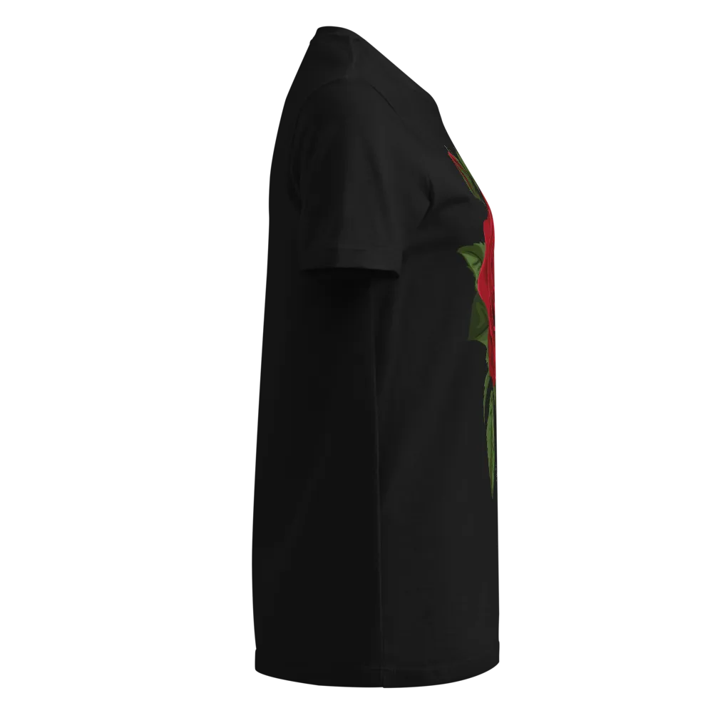 Rose Priestess T-Shirt thumbnail 4