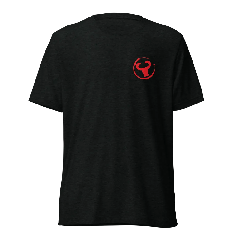 Surf Ranch Black Red Bull Tee thumbnail 2