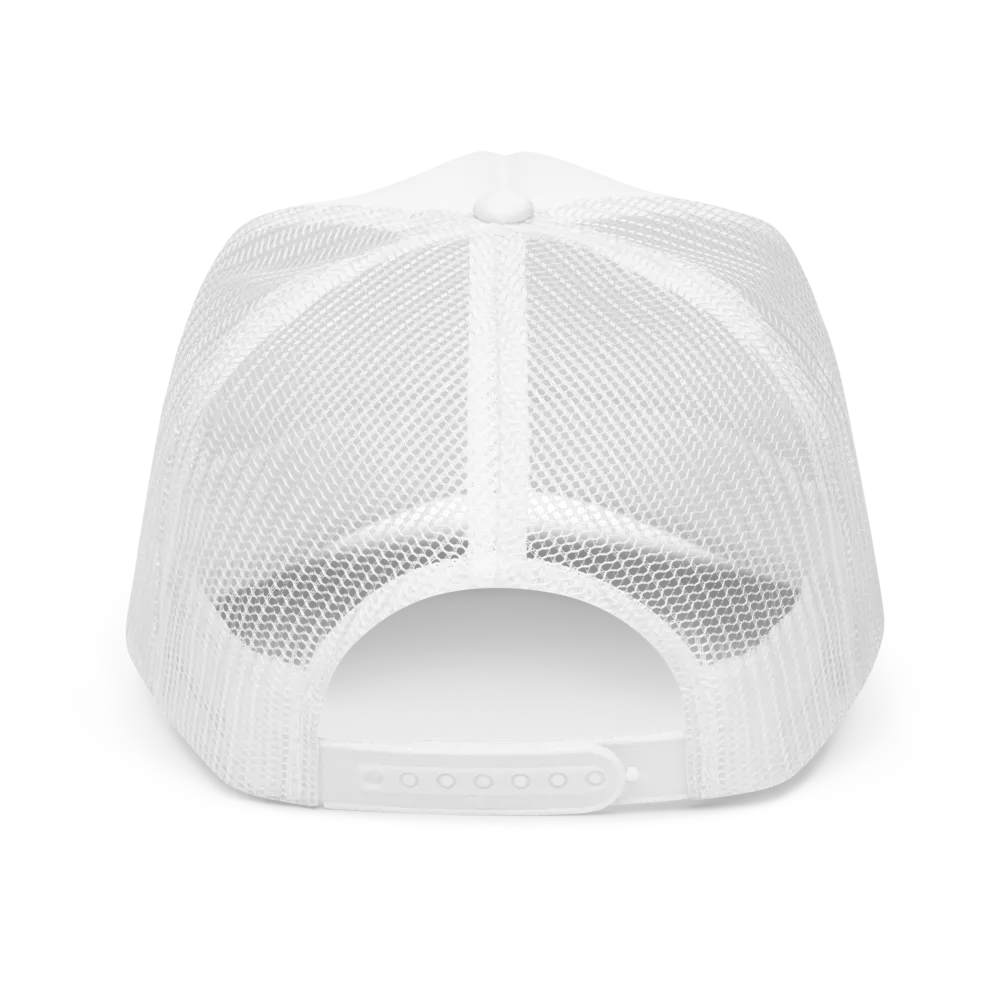 Surf Ranch White Trucker Hat thumbnail 3