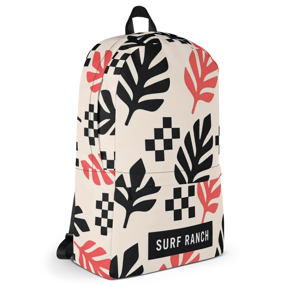 Surf Ranch Leaf Backpack thumbnail 5