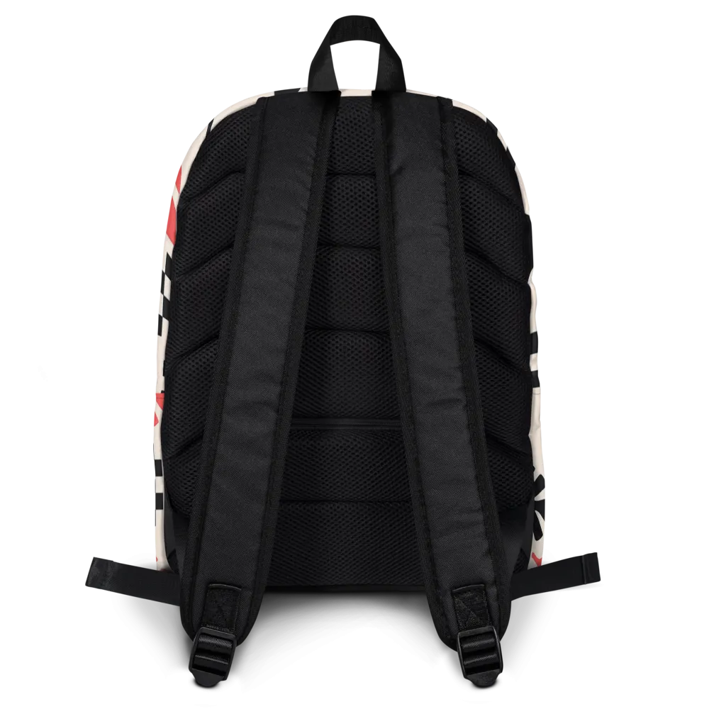 Surf Ranch Leaf Backpack thumbnail 4