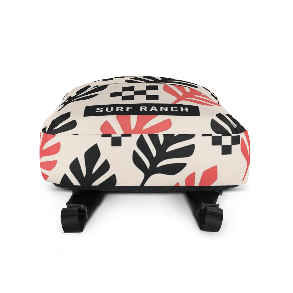 Surf Ranch Leaf Backpack thumbnail 3