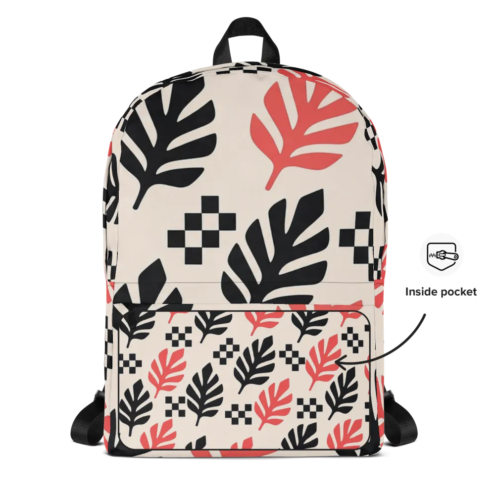 Surf Ranch Leaf Backpack thumbnail 2