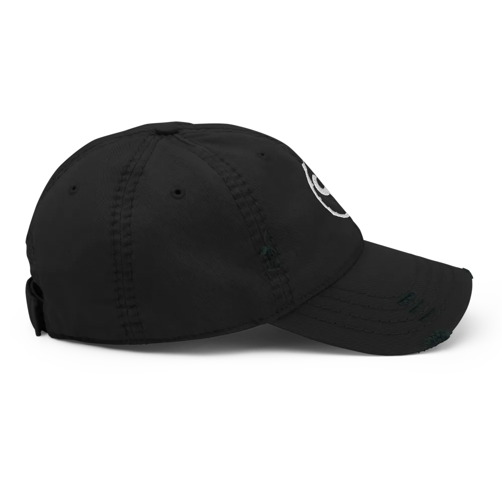 Surf Ranch Distressed Dad Hat thumbnail 6