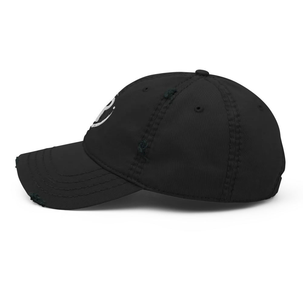 Surf Ranch Distressed Dad Hat thumbnail 4