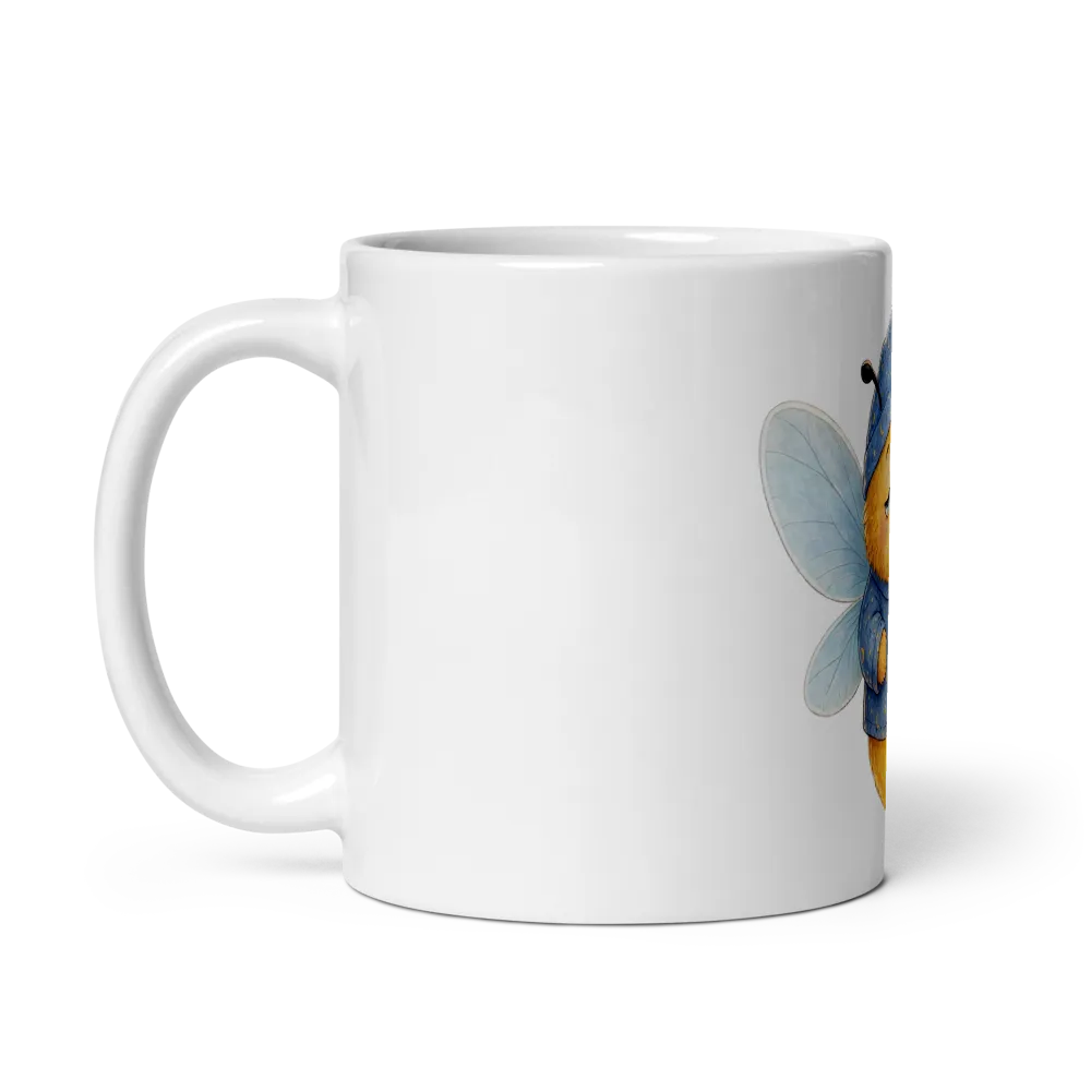PJ Flicker Mug thumbnail 3