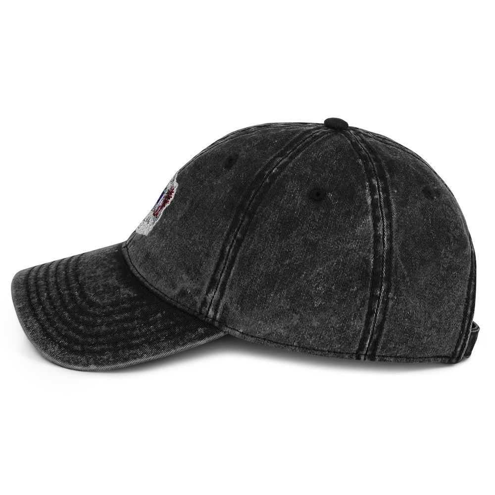 Djerba Island Tunisia Vintage Washed Cap thumbnail 3