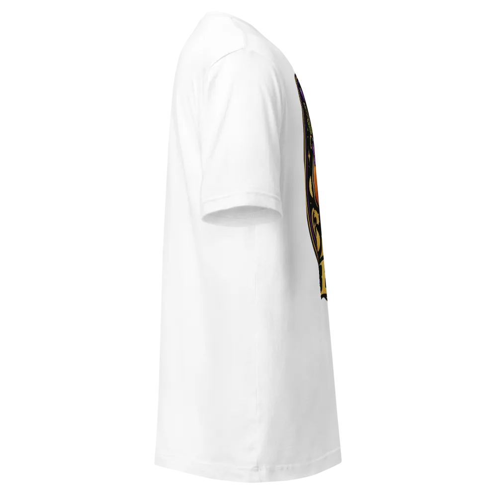 Spooky Brew Halloween Cute Graphic T-Shirt thumbnail 4