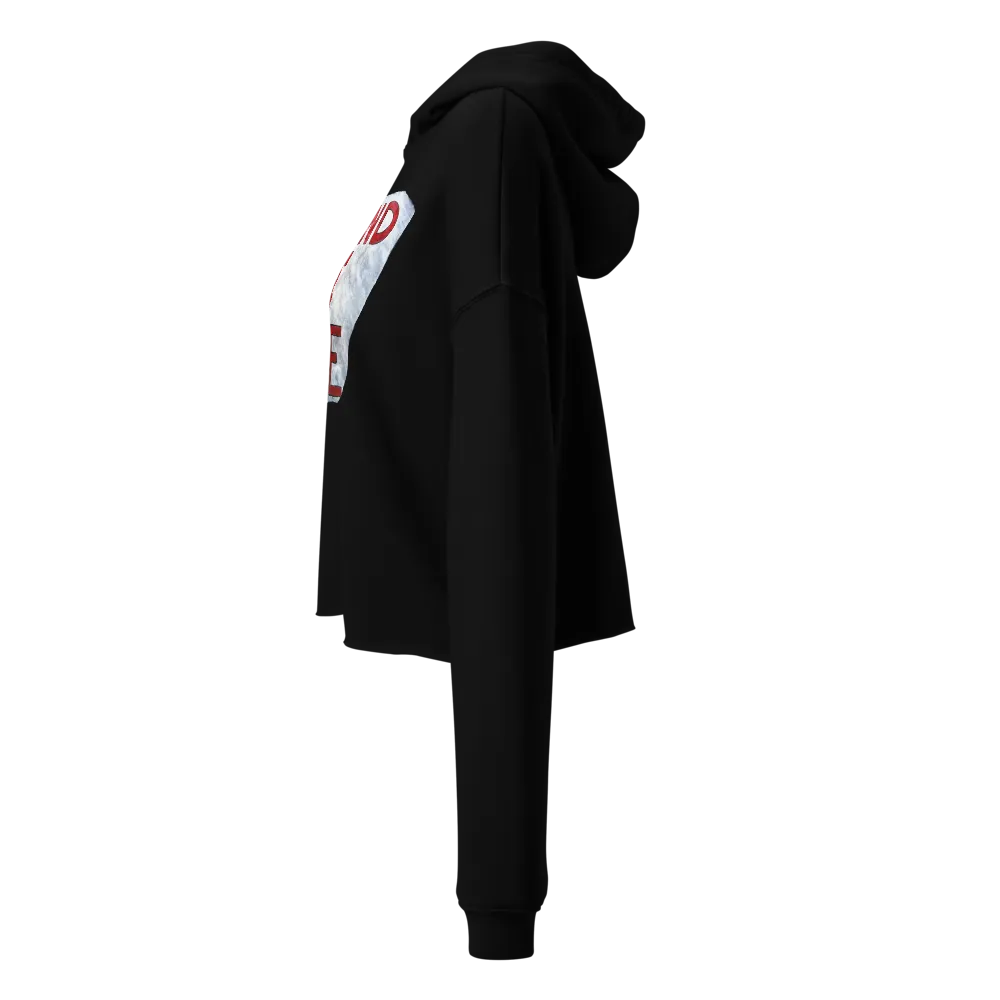 Found Me Cropped Hoodie thumbnail 2