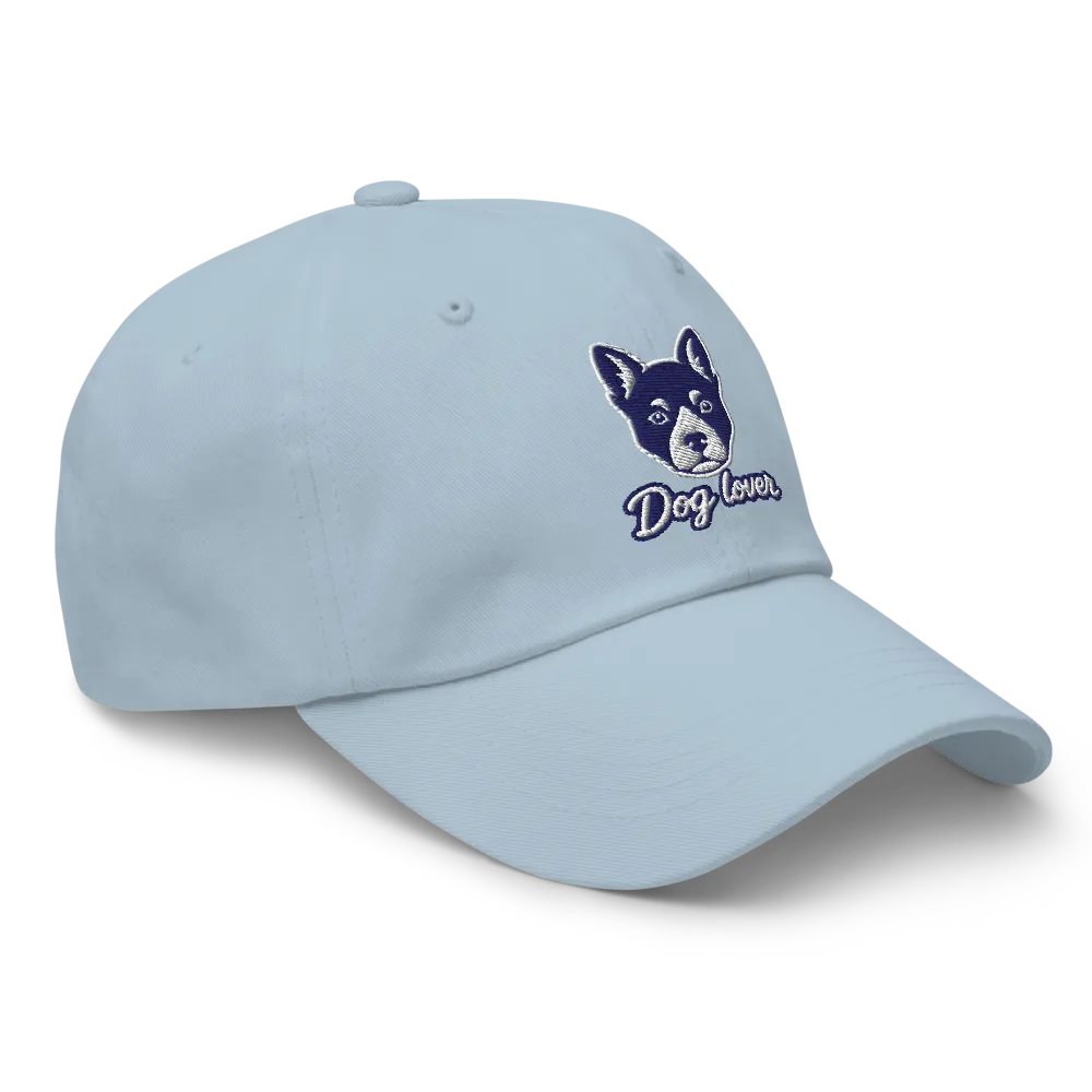 Dog Lover Cap thumbnail 4