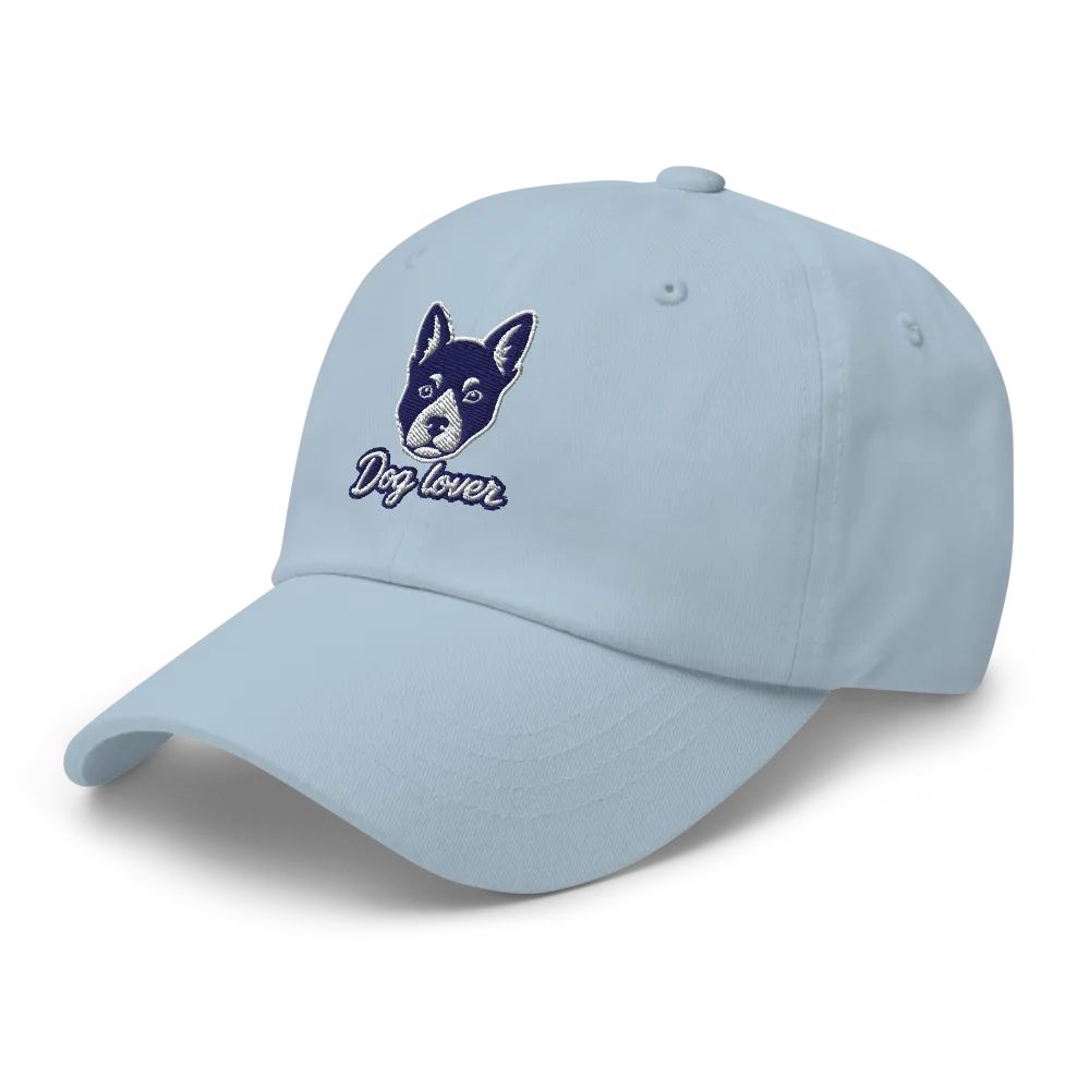Dog Lover Cap thumbnail 3