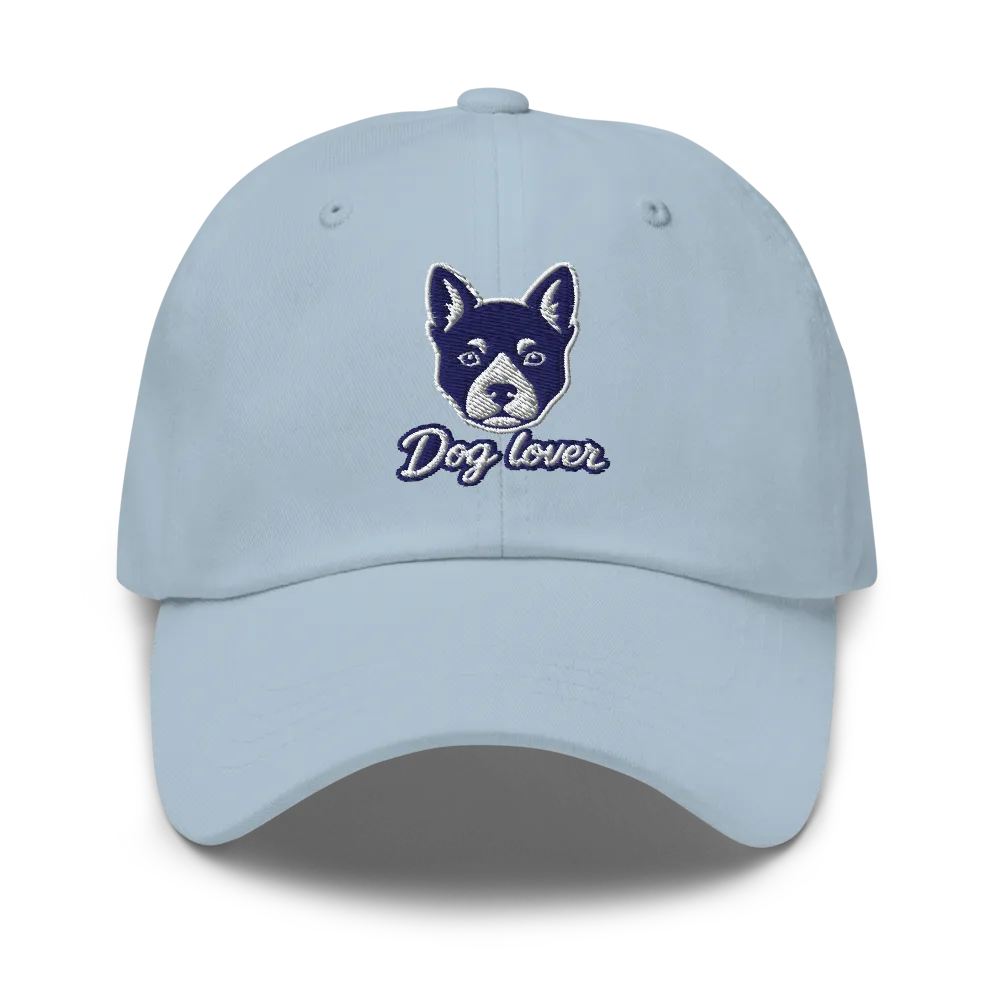 Dog Lover Cap