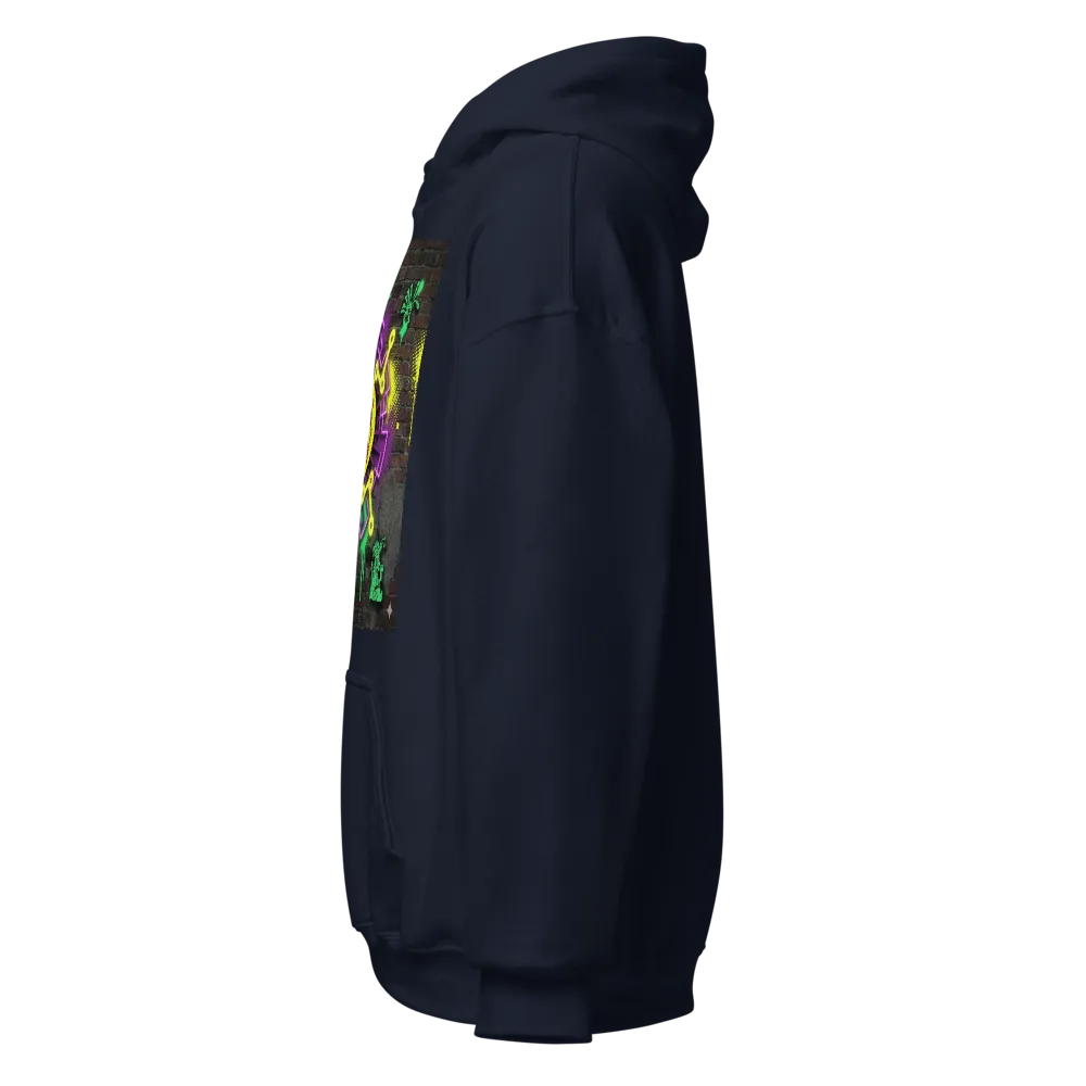 Cesar OpenSource LatinChain Hoodie1 thumbnail 3