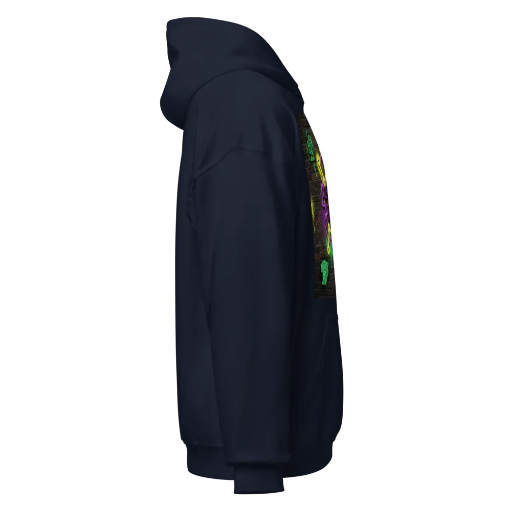 Cesar OpenSource LatinChain Hoodie1 thumbnail 4