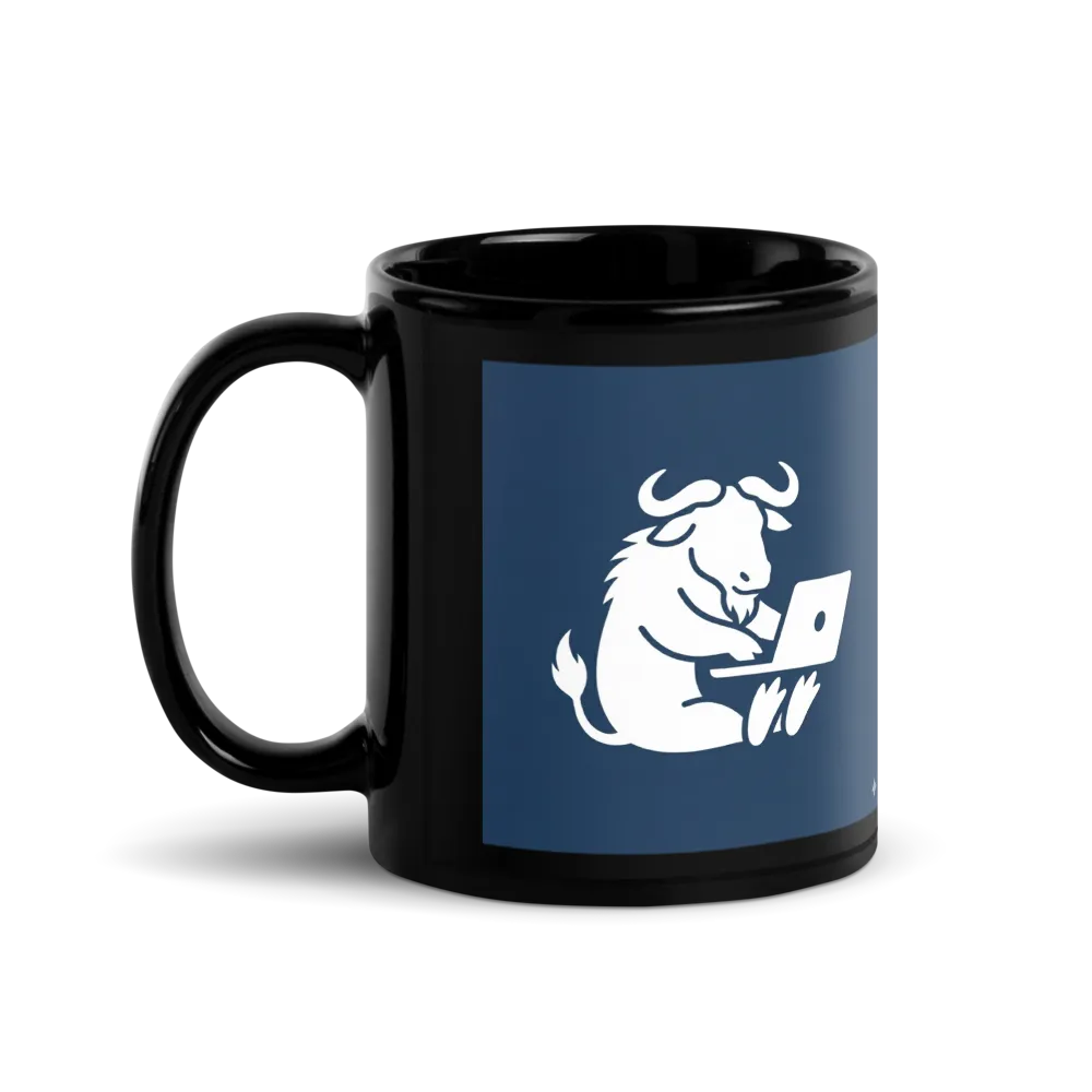 Cesar OpenSource Mug v4