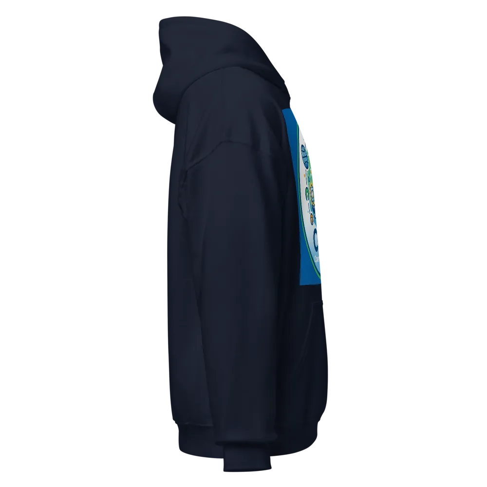 Cesar OpenSource Hoodie1 thumbnail 4