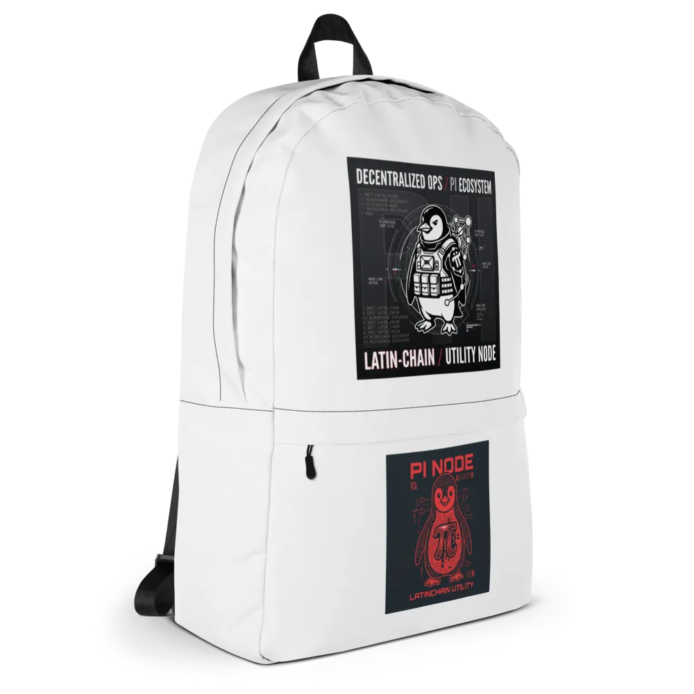 Cesar OpenSource Pi Node Bagpack thumbnail 4