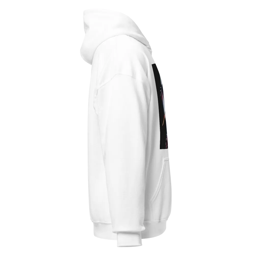 Aesthetic hoodie for unisex thumbnail 4