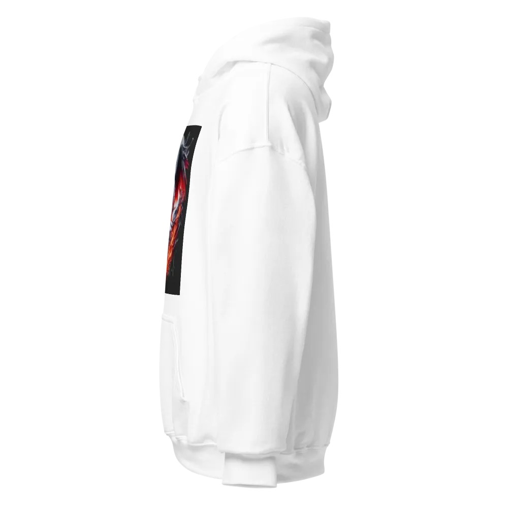 Aesthetic hoodie for unisex thumbnail 3