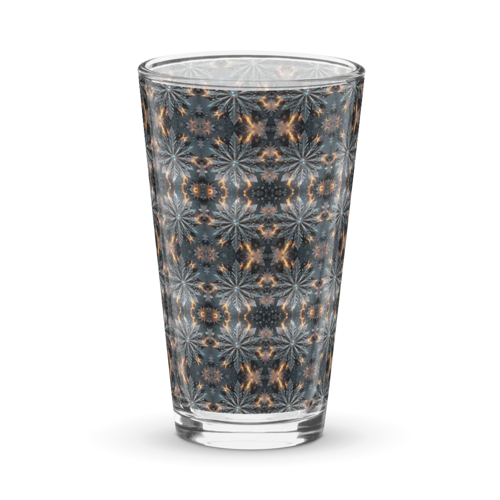 FlameFlake Glass thumbnail 3