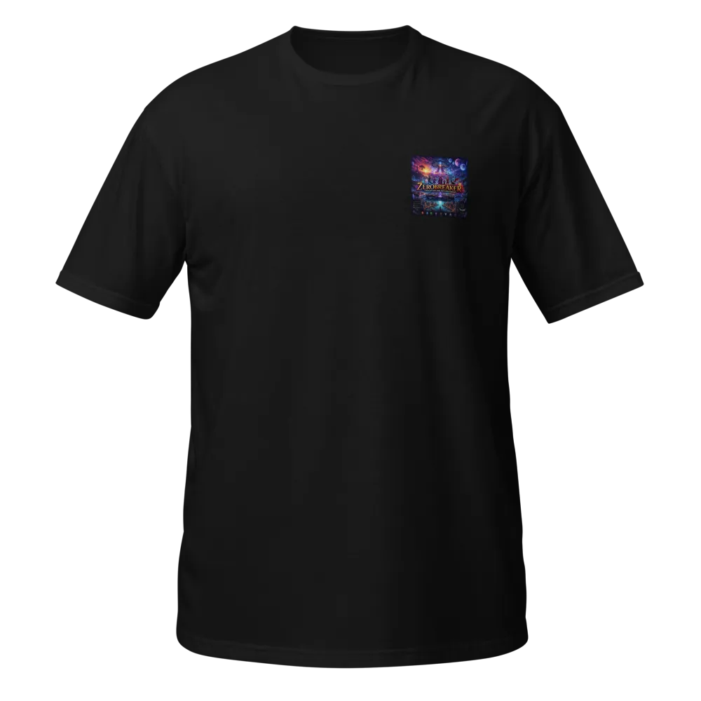 SSO Nebula A T-Shirt thumbnail 3