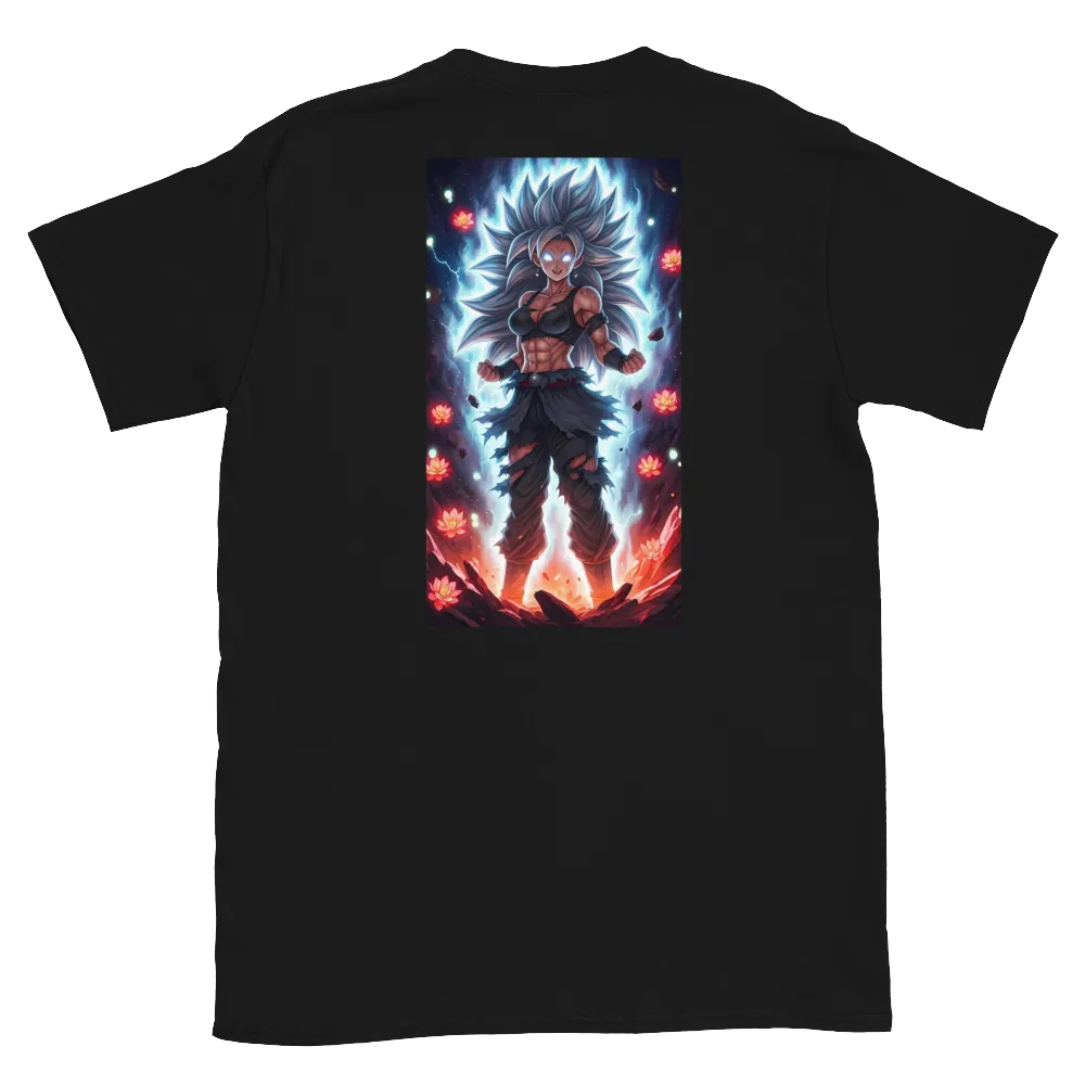 SSO Nebula A T-Shirt thumbnail 2