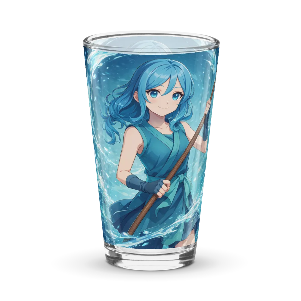 Starlight Equilibrium - SEIRAKA - Cup 455ml/16OZ thumbnail 4