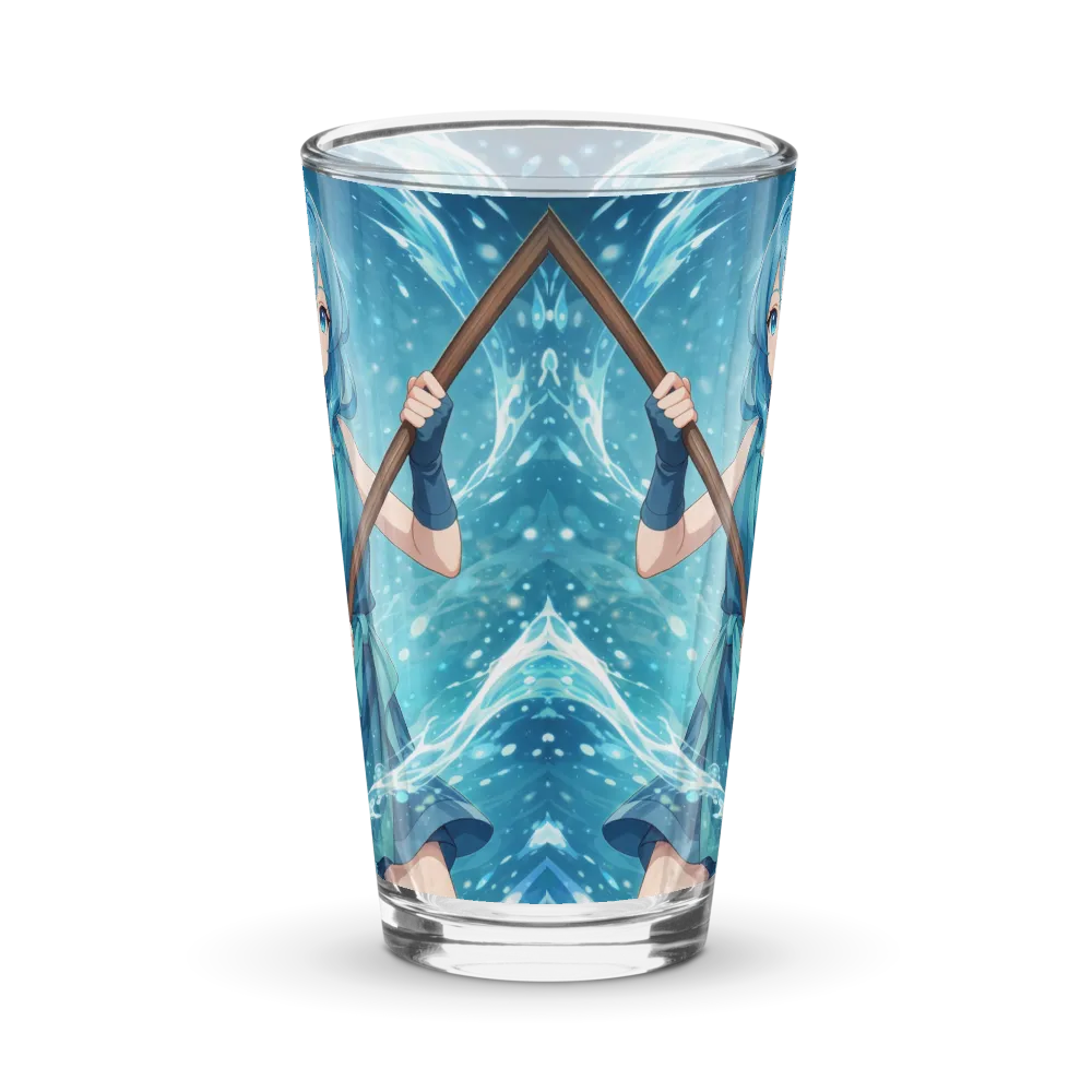 Starlight Equilibrium - SEIRAKA - Cup 455ml/16OZ thumbnail 2