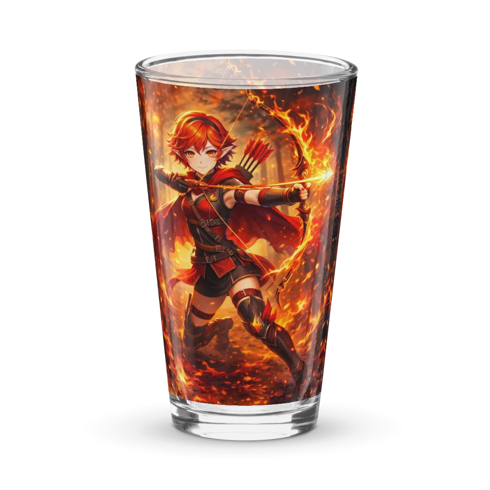 Starlight Equilibrium - HINATA- Cup 455ml/16OZ thumbnail 4