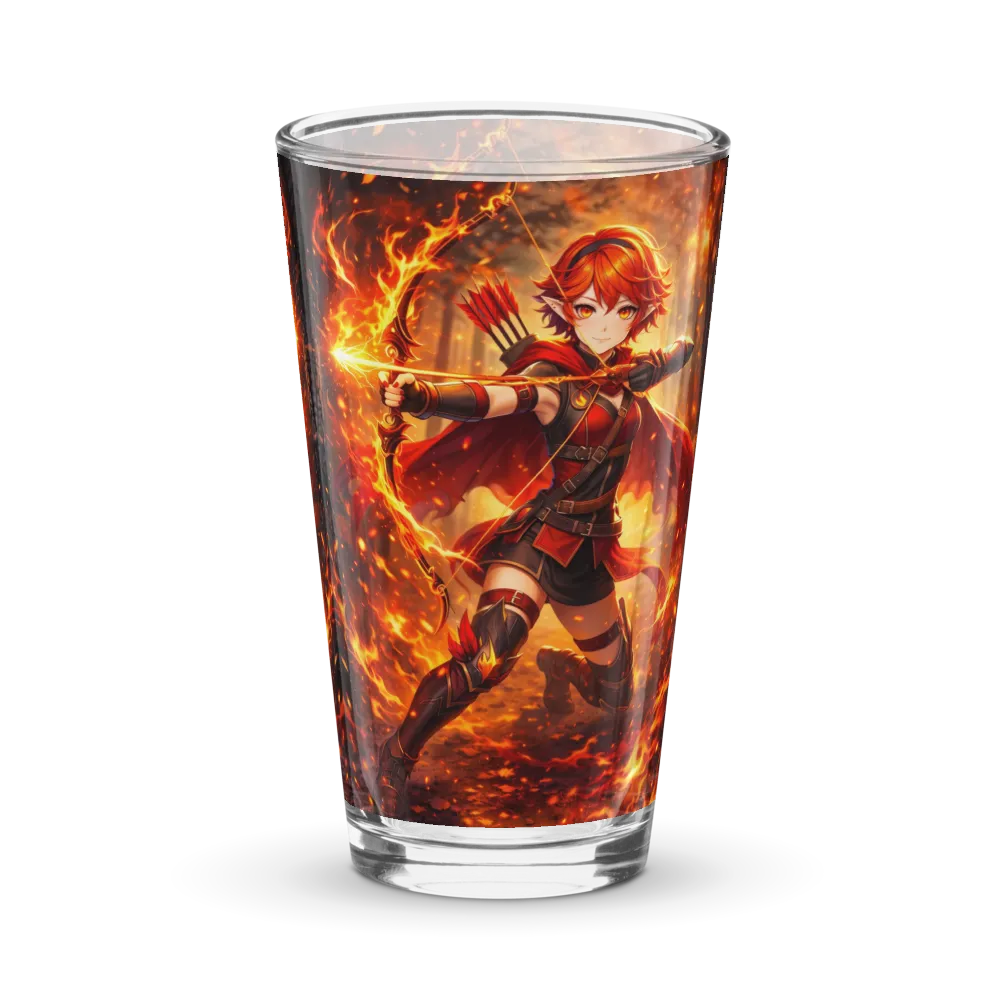 Starlight Equilibrium - HINATA- Cup 455ml/16OZ thumbnail 3