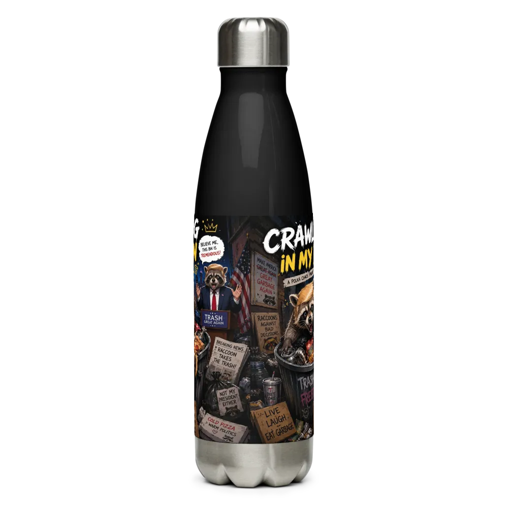 Crawling In My Bin - Bottle thumbnail 4