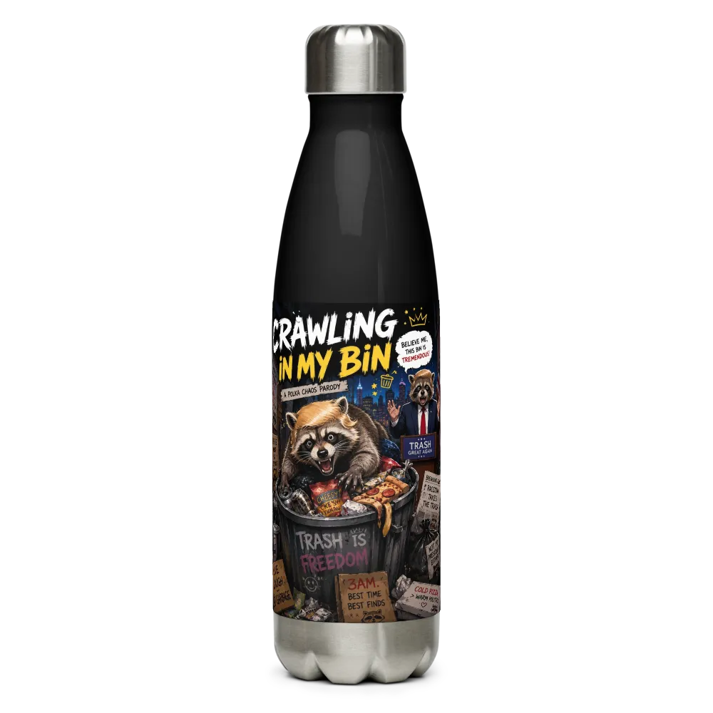 Crawling In My Bin - Bottle thumbnail 2