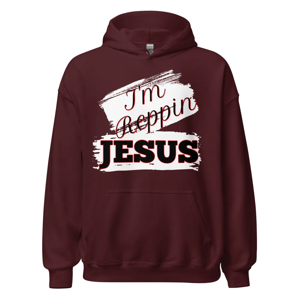 I'm Reppin JESUS