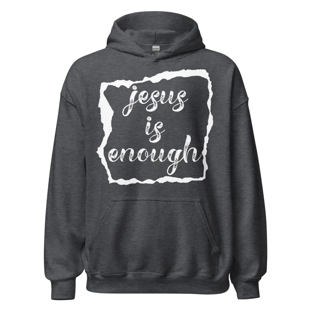 Jesus Is Enough
