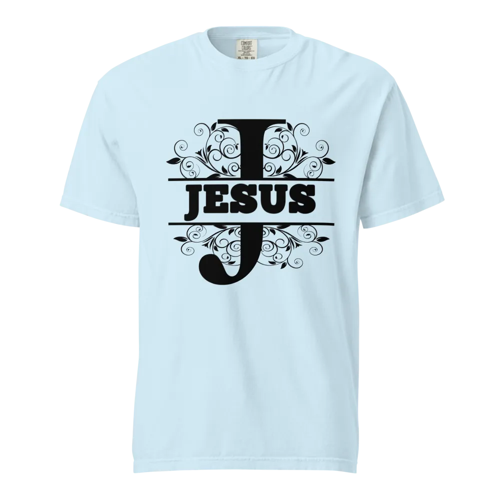 J for JESUS