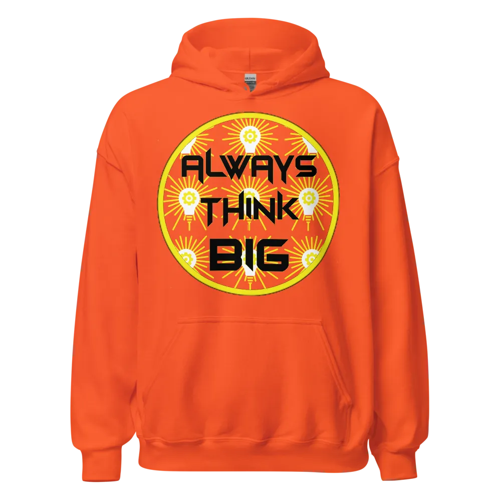 Always Think Big
