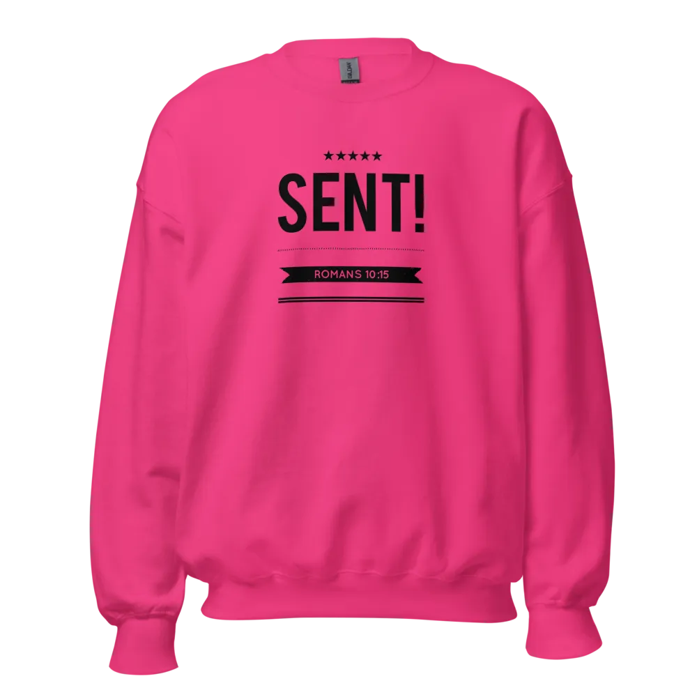 SENT! Romans 10:15