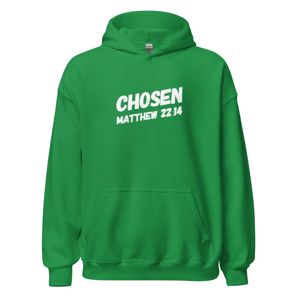 CHOSEN Matthew 22:14