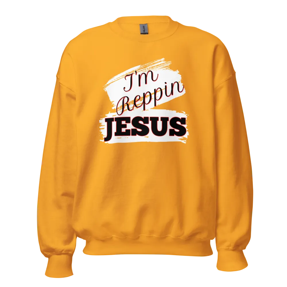 I'm Reppin JESUS