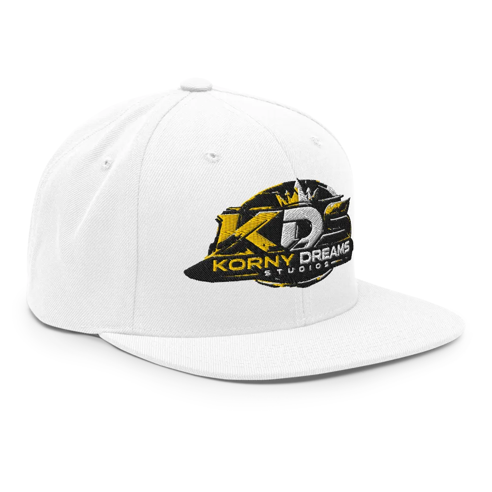 KDS SnapBack hat thumbnail 4