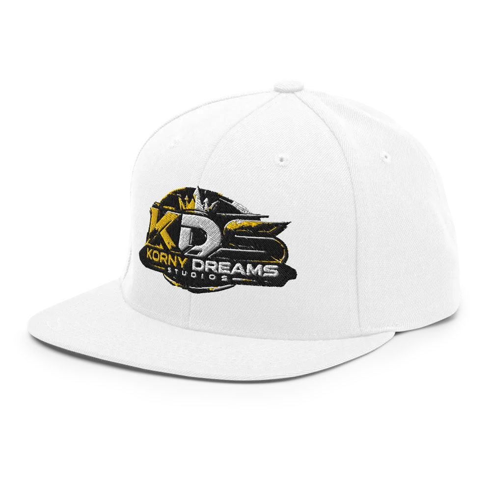 KDS SnapBack hat thumbnail 3