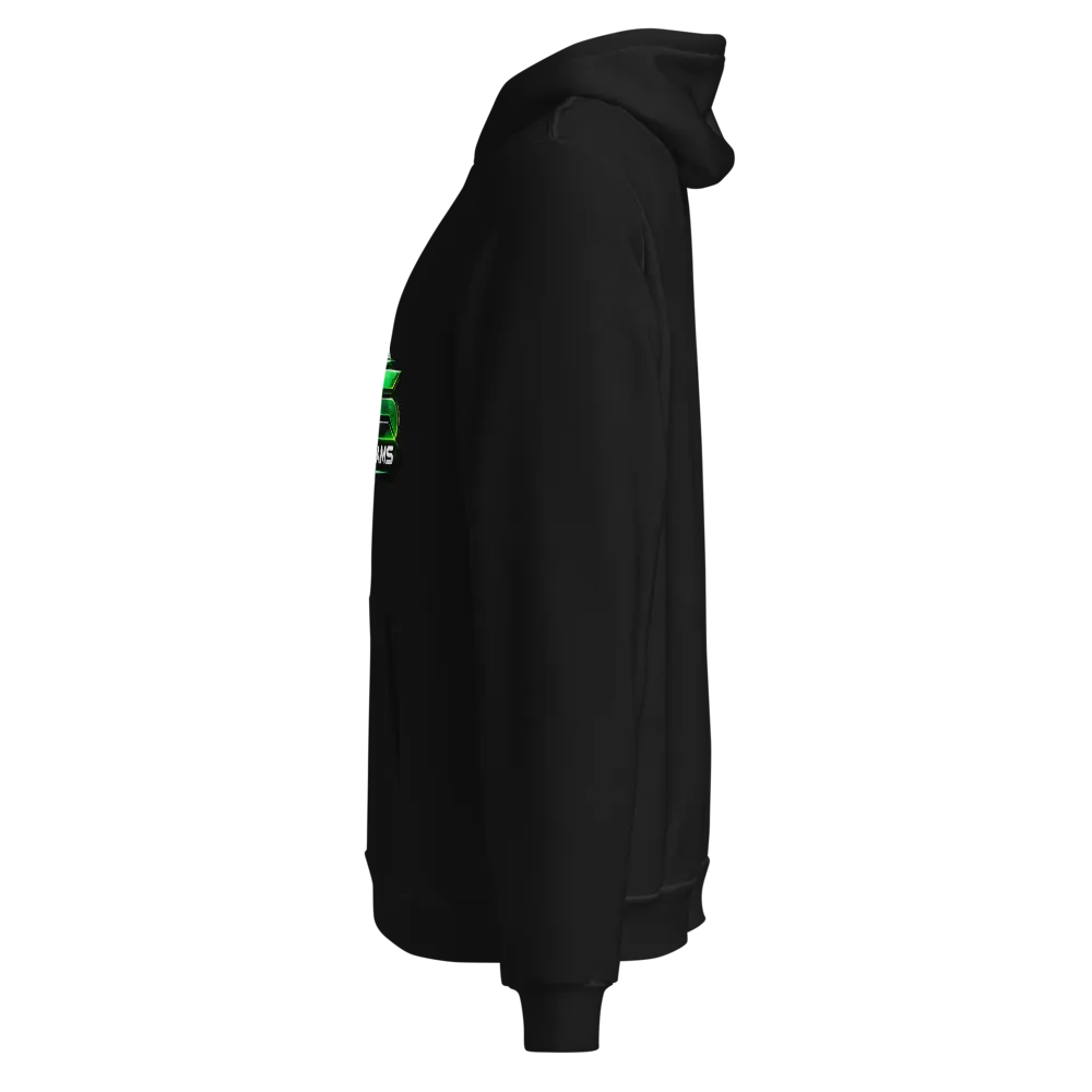KDS hoodie thumbnail 3