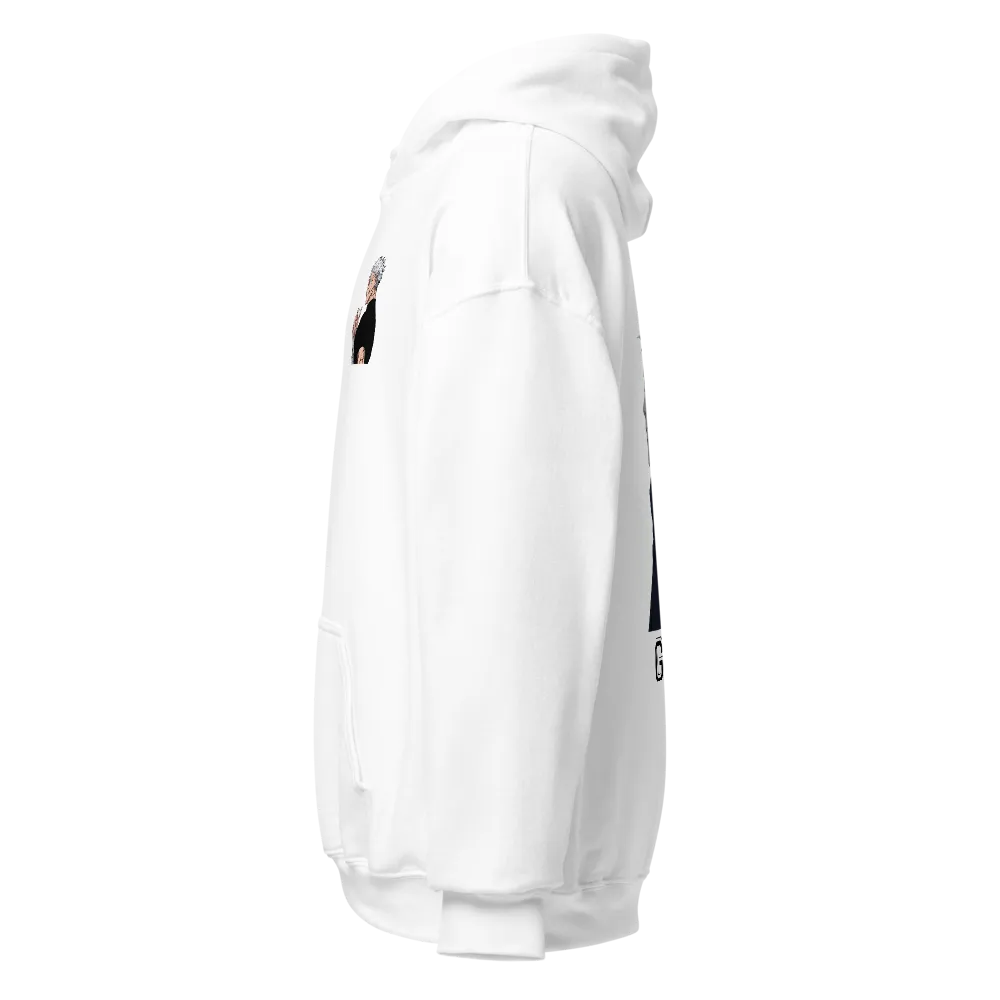 Gojo Printed Unisex Heavy Blend Hoodie thumbnail 3