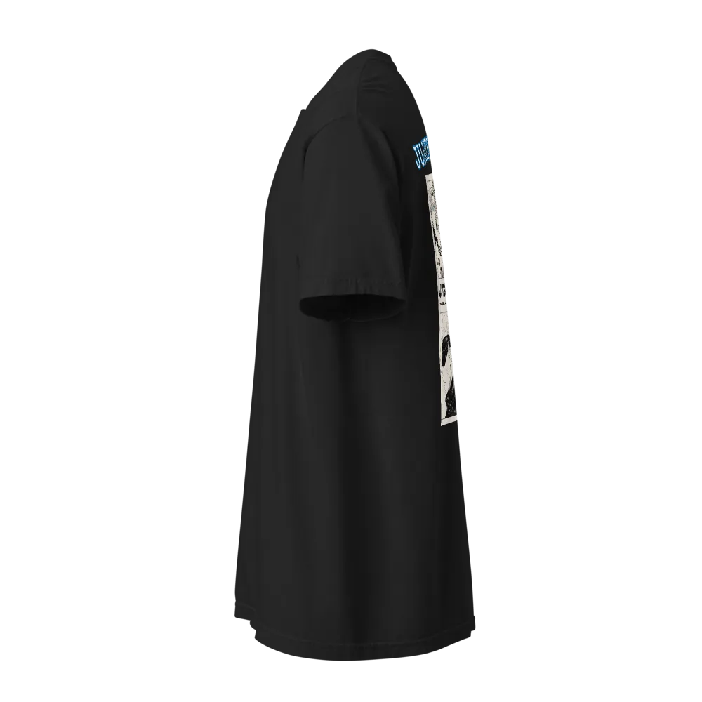 Jujutsu Kaisen Anime Unisex T-Shirt thumbnail 3