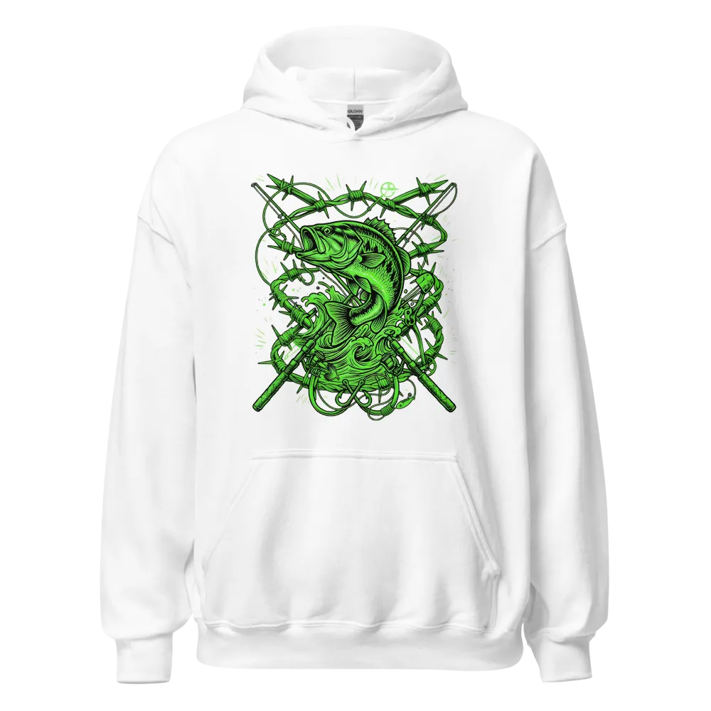 Savage Catch-The Wild Angler